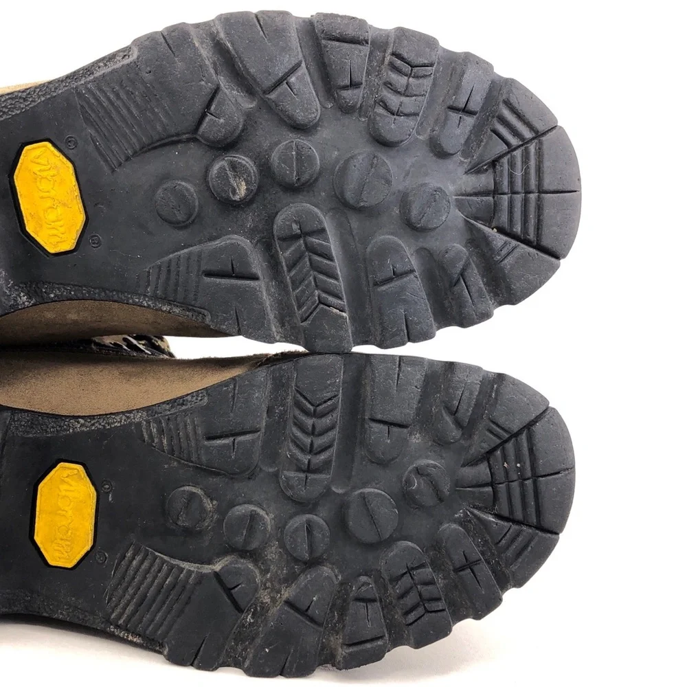 Asolo Rainier Mid GTX Backpacking Hiking Boots 9